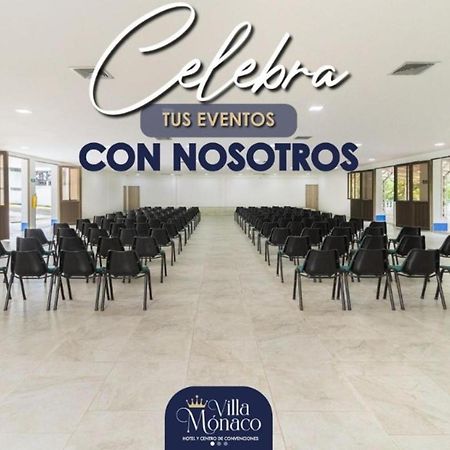 Hotel Villa Monaco Combia Baja 外观 照片