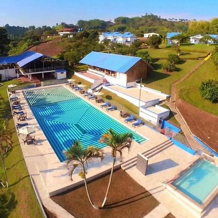 Hotel Villa Monaco Combia Baja 外观 照片