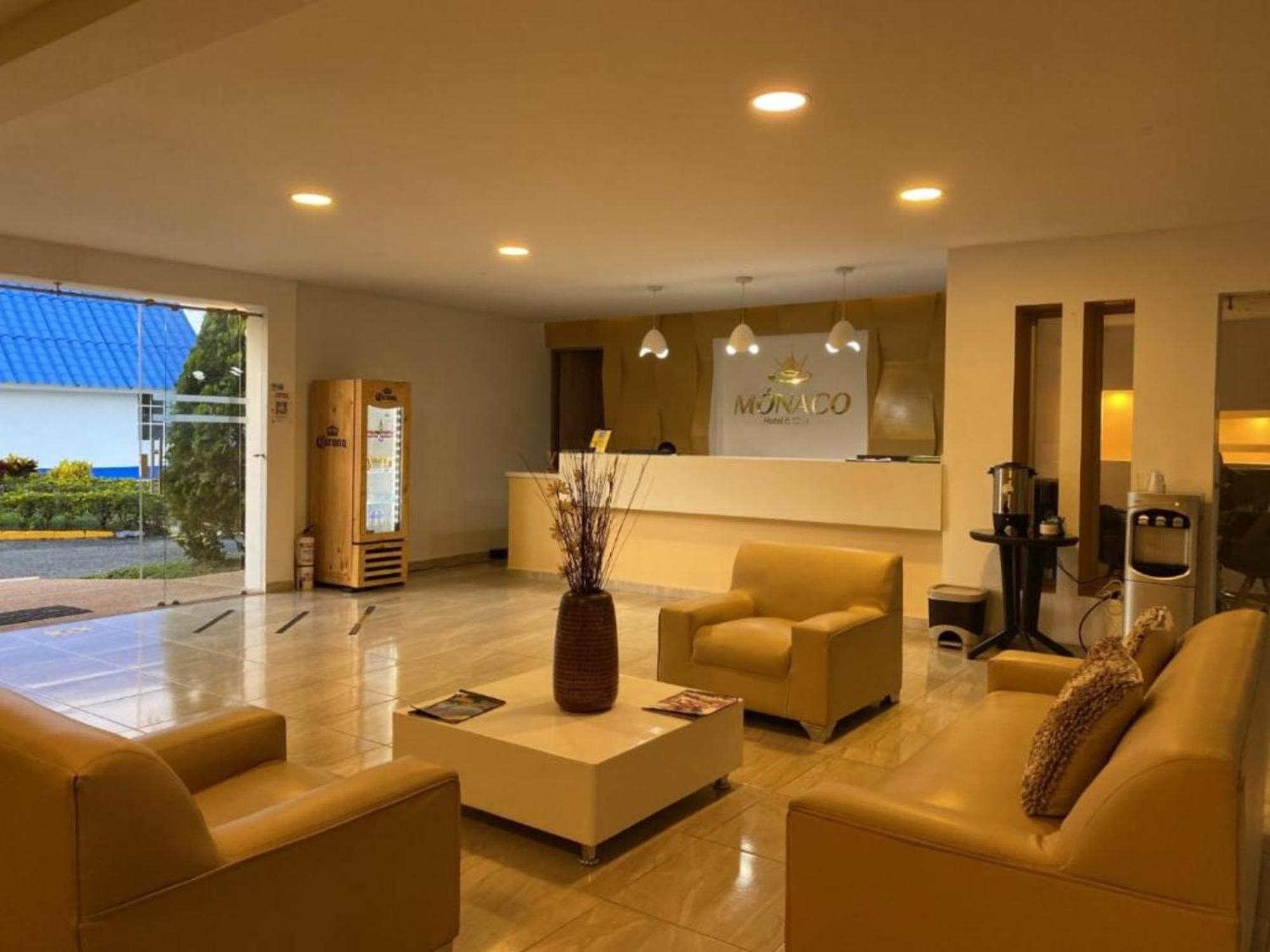 Hotel Villa Monaco Combia Baja 外观 照片