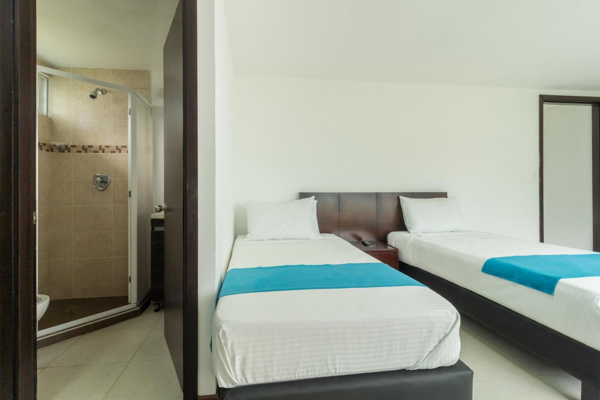 Hotel Villa Monaco Combia Baja 外观 照片