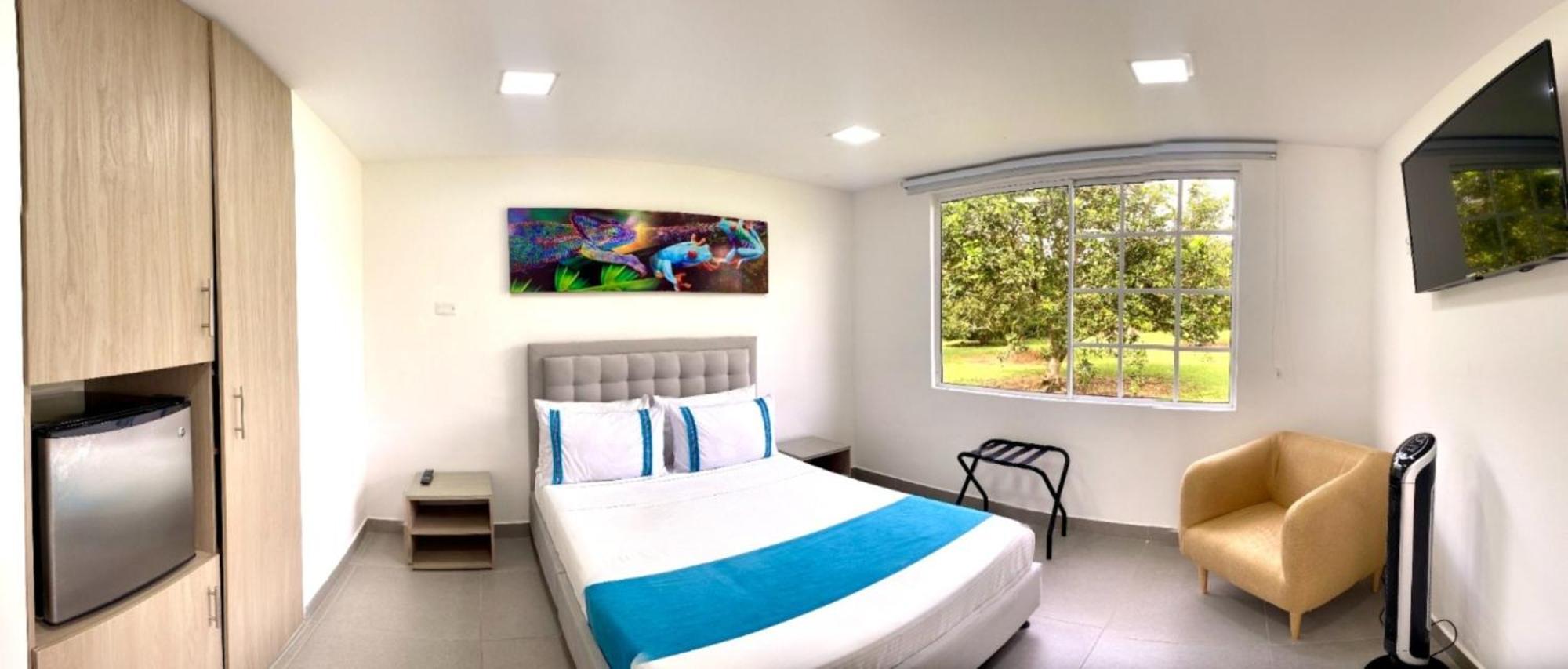 Hotel Villa Monaco Combia Baja 外观 照片