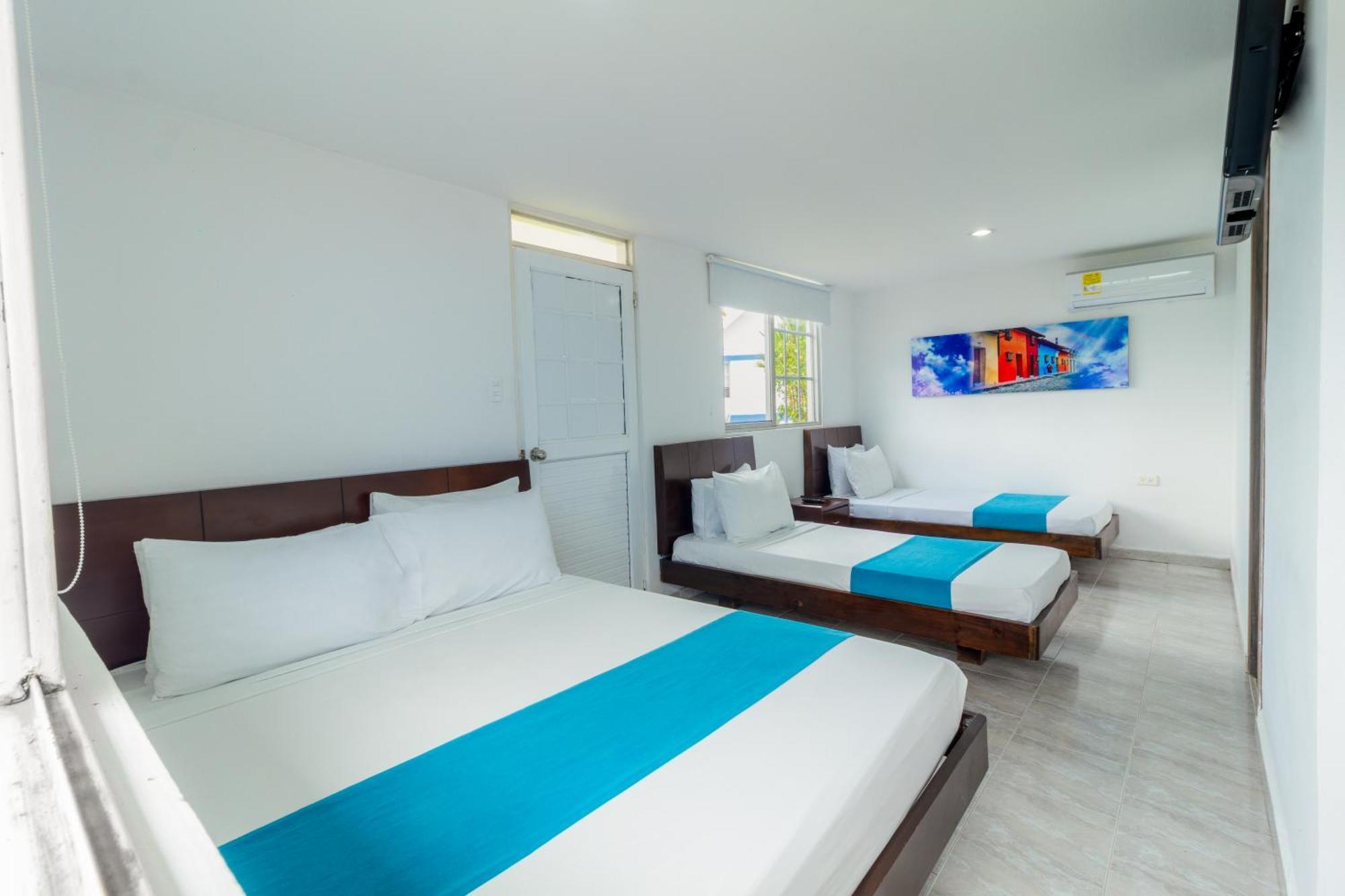 Hotel Villa Monaco Combia Baja 外观 照片