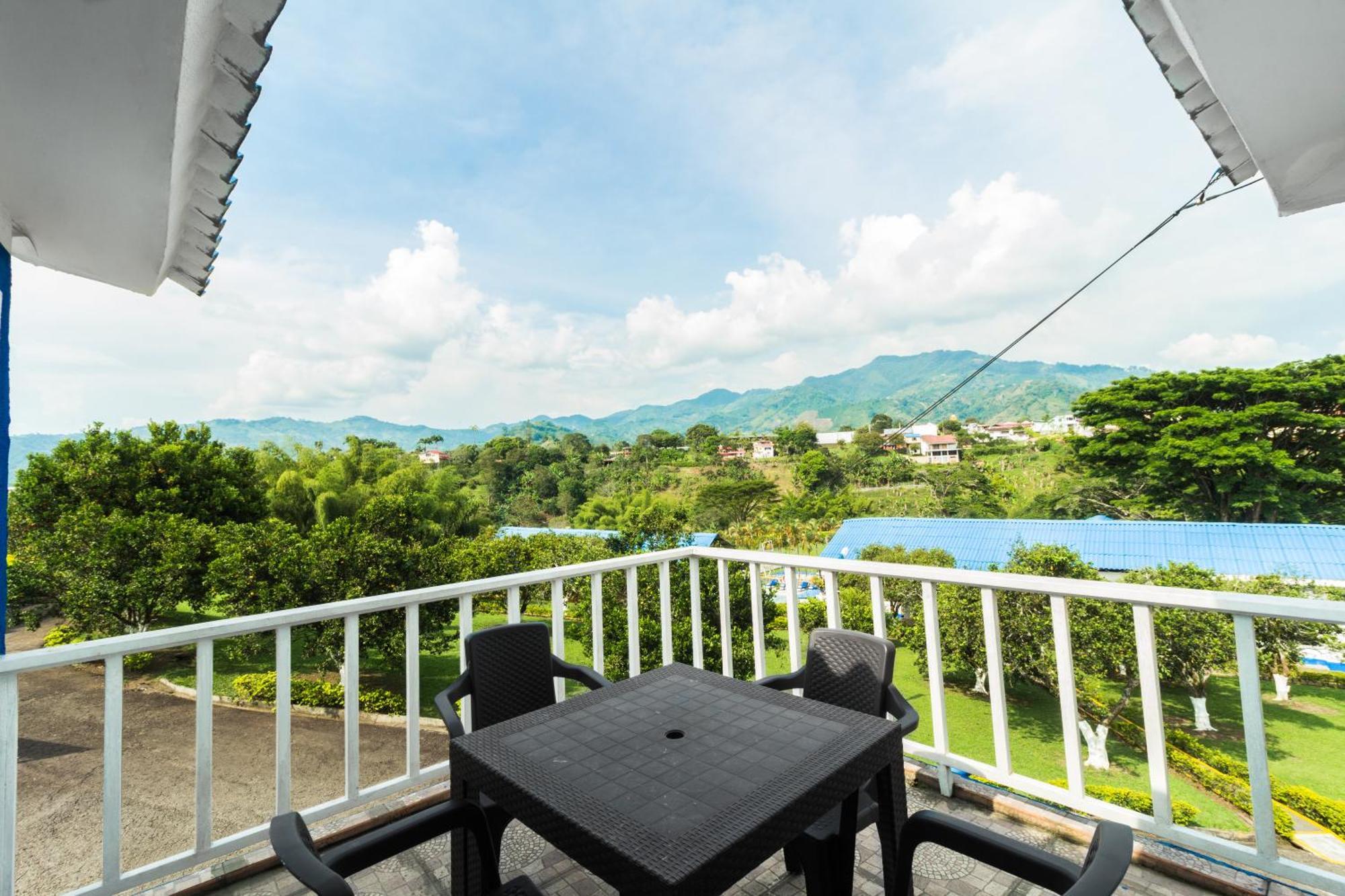 Hotel Villa Monaco Combia Baja 外观 照片