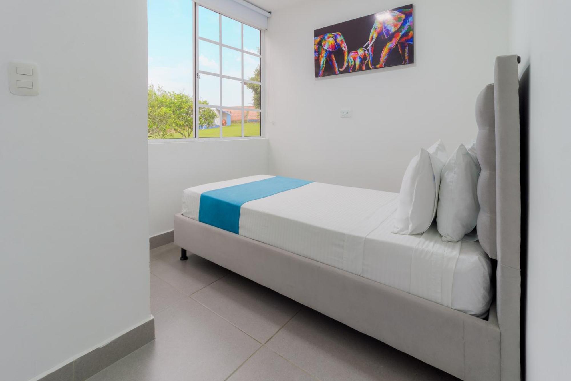 Hotel Villa Monaco Combia Baja 外观 照片