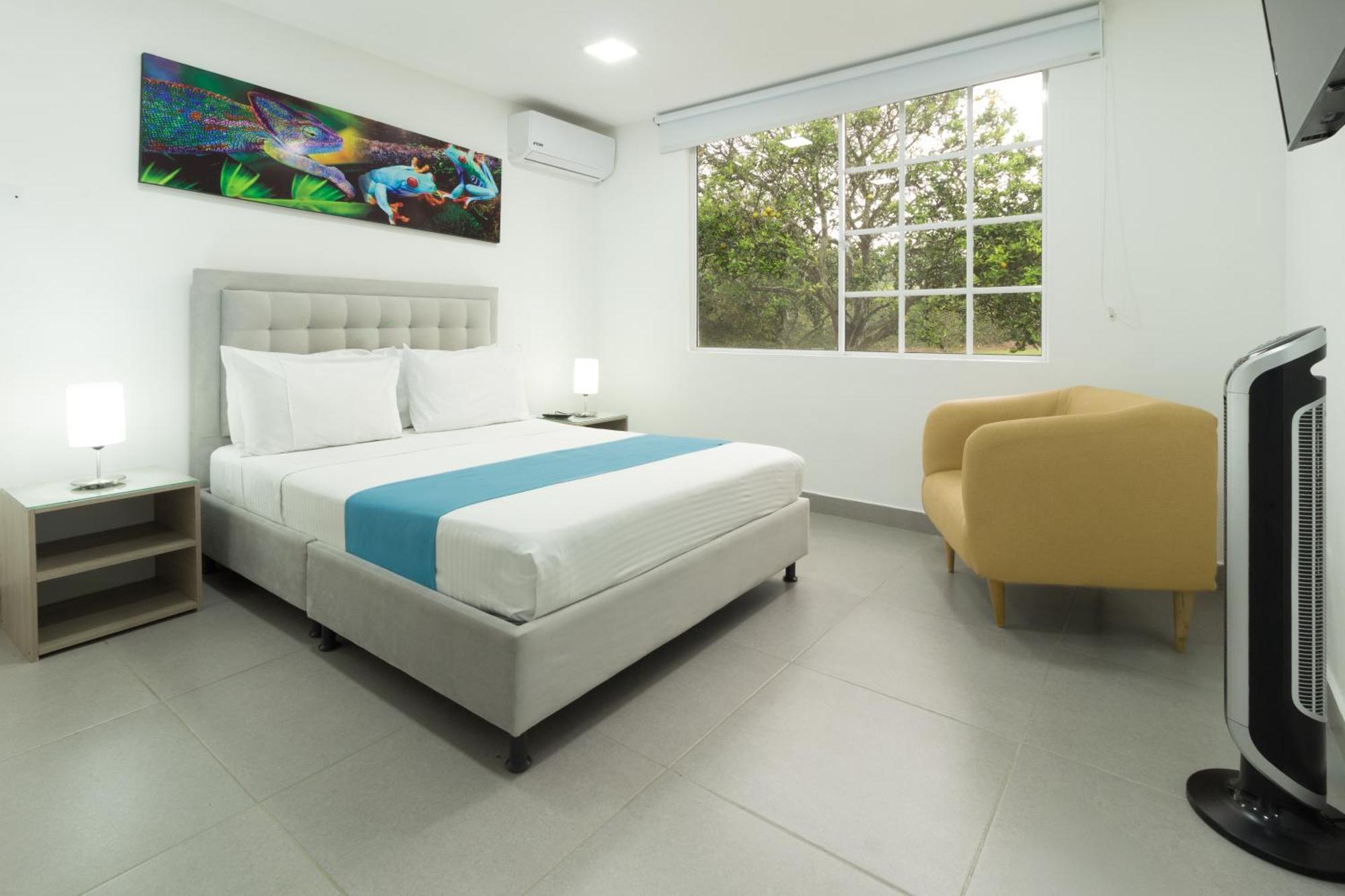 Hotel Villa Monaco Combia Baja 外观 照片